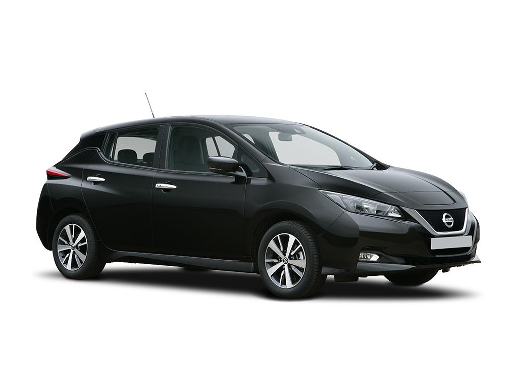Nissan Leaf Electric Hatchback 110kW 39kWh 5dr Auto [Tech Pack]