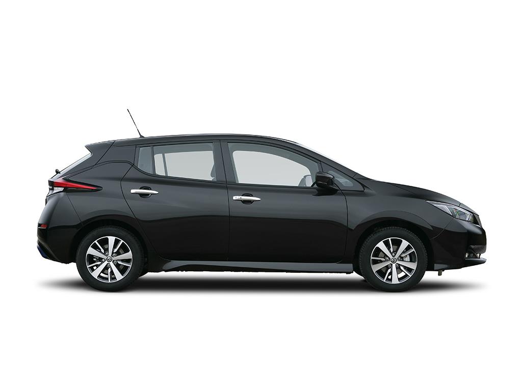 Nissan Leaf Electric Hatchback 160kW e+ N-Connecta 59kWh 5dr Auto