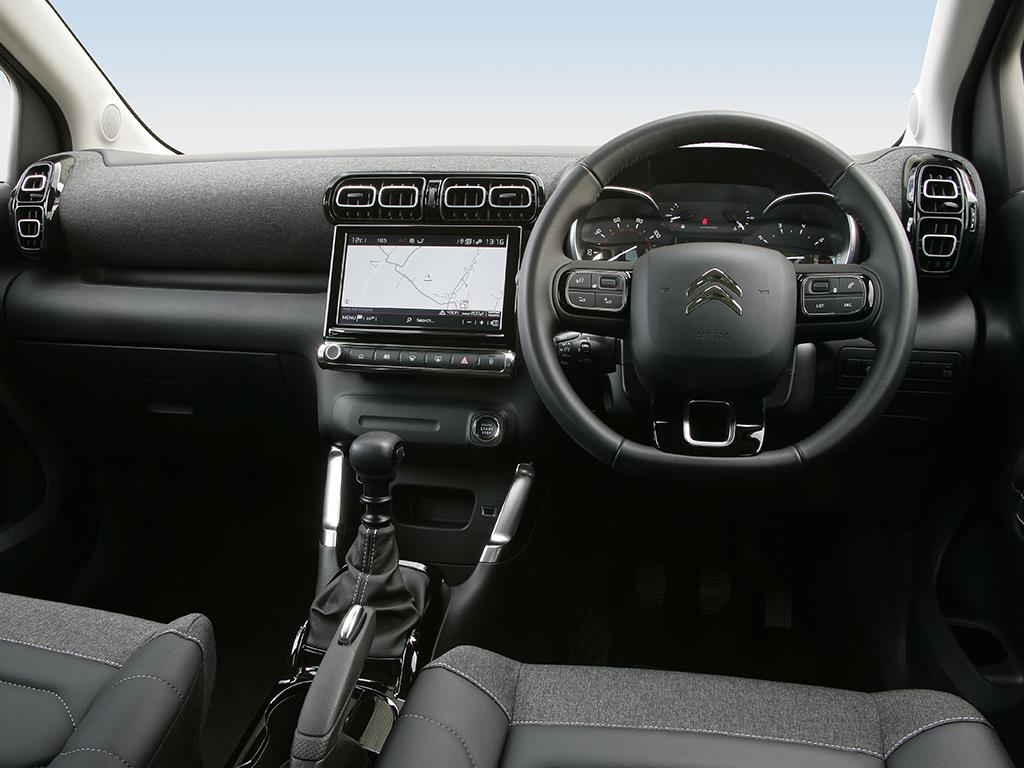 Citroen C3 Aircross Hatchback 1.2 PureTech 110 5dr