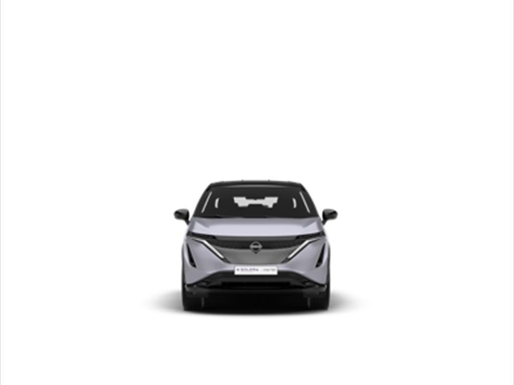 Nissan Ariya Electric Hatchback 160kW 63kWh 5dr Auto [Nappa Leather]