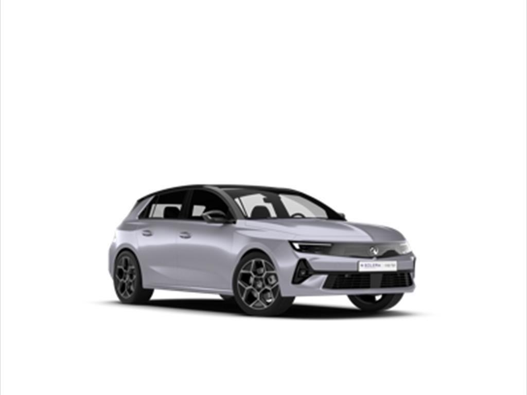 Vauxhall Astra Hatchback 1.6 Hybrid 5dr Auto