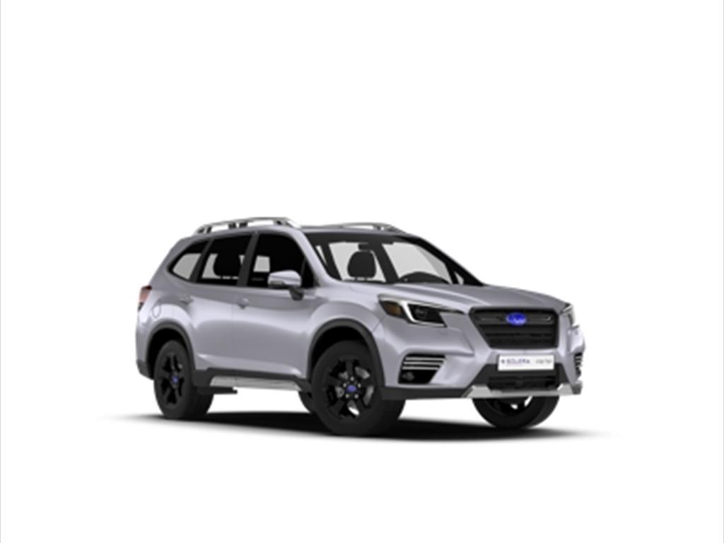 Subaru Forester Estate 2.0i e-Boxer 5dr Lineartronic