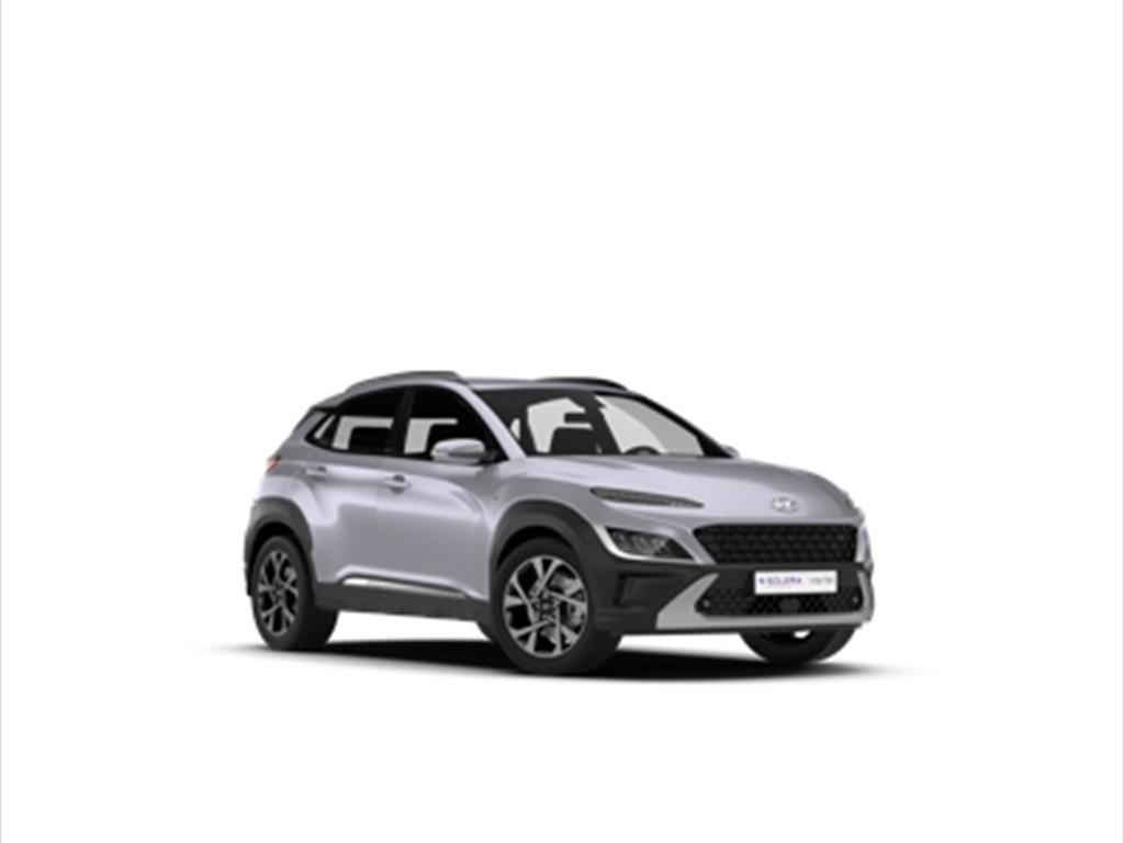 Hyundai Kona Hatchback 1.6 GDi Hybrid 5dr DCT