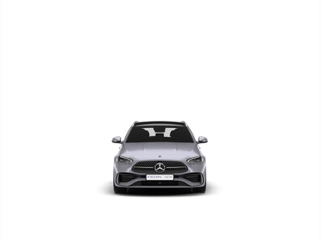Mercedes-Benz C Class Diesel Estate C220d 5dr 9G-Tronic