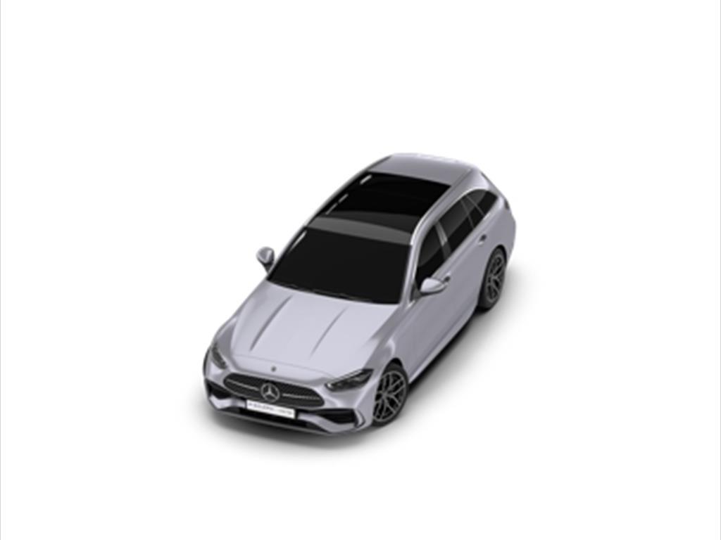 Mercedes-Benz C Class Diesel Estate C220d Premium 5dr 9G-Tronic