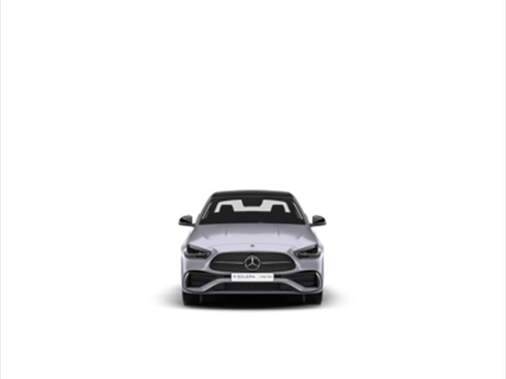 Mercedes-Benz C Class Diesel Saloon C220d 4dr 9G-Tronic