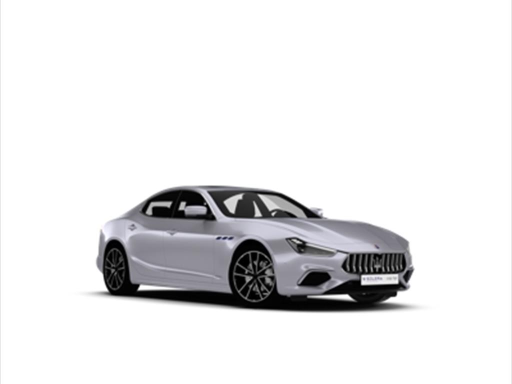 Maserati Ghibli Saloon Hybrid 4dr Auto