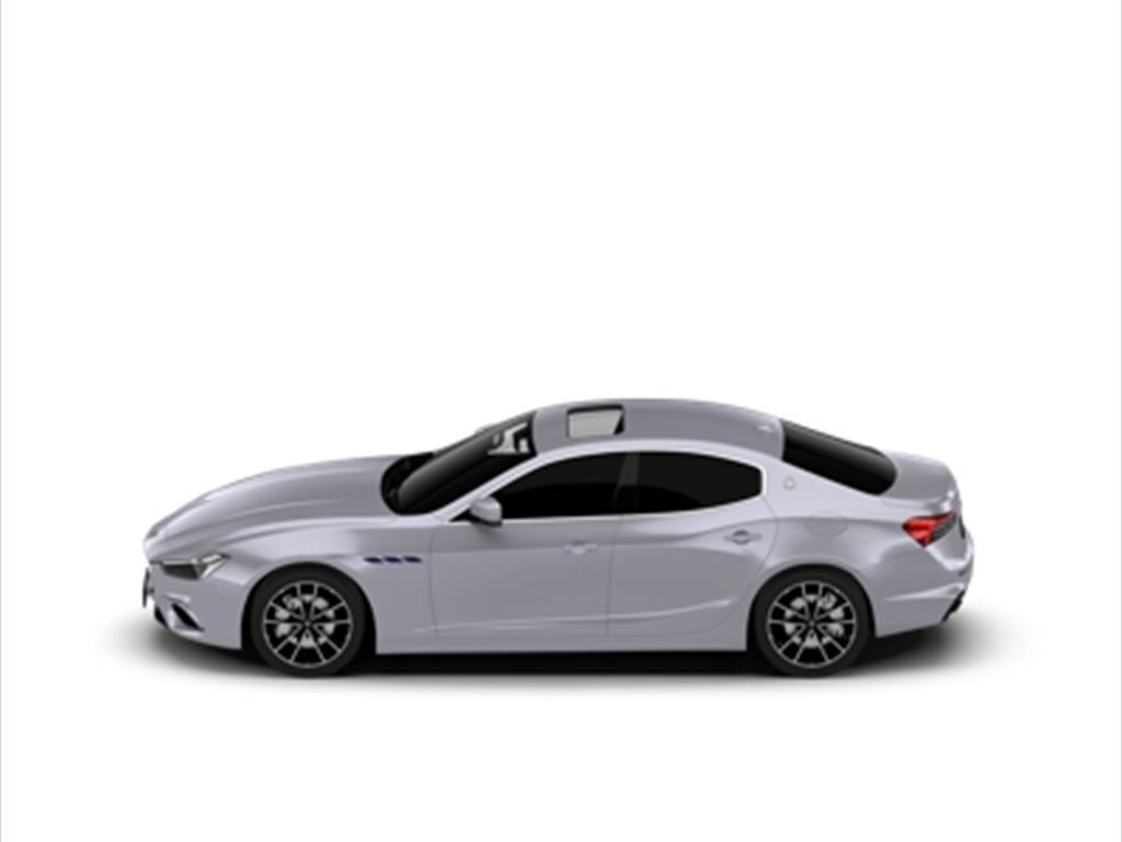 Maserati Ghibli Saloon Hybrid Sport Pack 4dr Auto