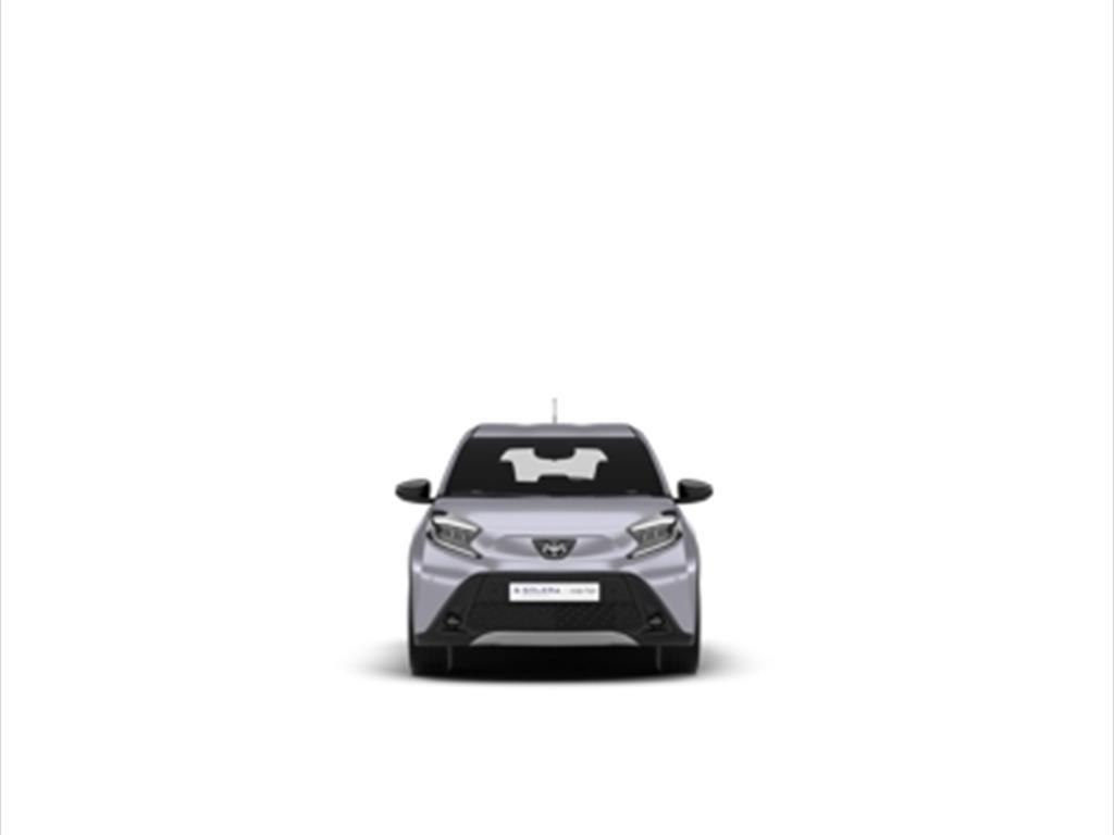 Toyota Aygo X Hatchback 1.0 VVT-i 5dr [Canvas]