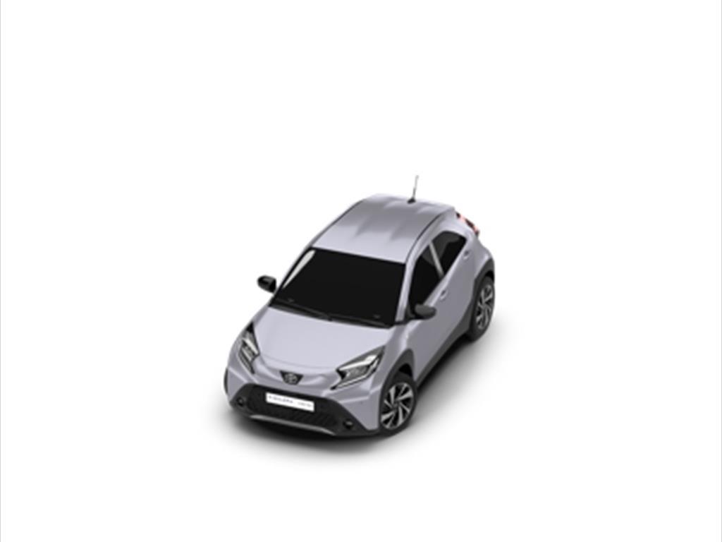 Toyota Aygo X Hatchback 1.0 VVT-i 5dr [Canvas/JBL]