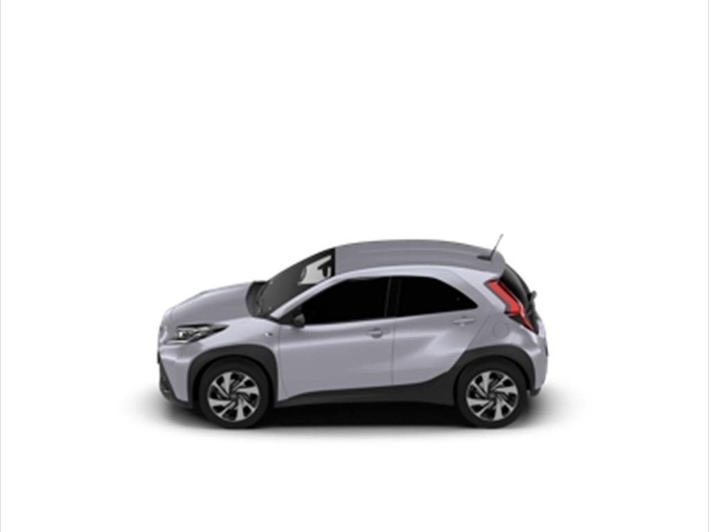 Toyota Aygo X Hatchback 1.0 VVT-i 5dr [JBL]