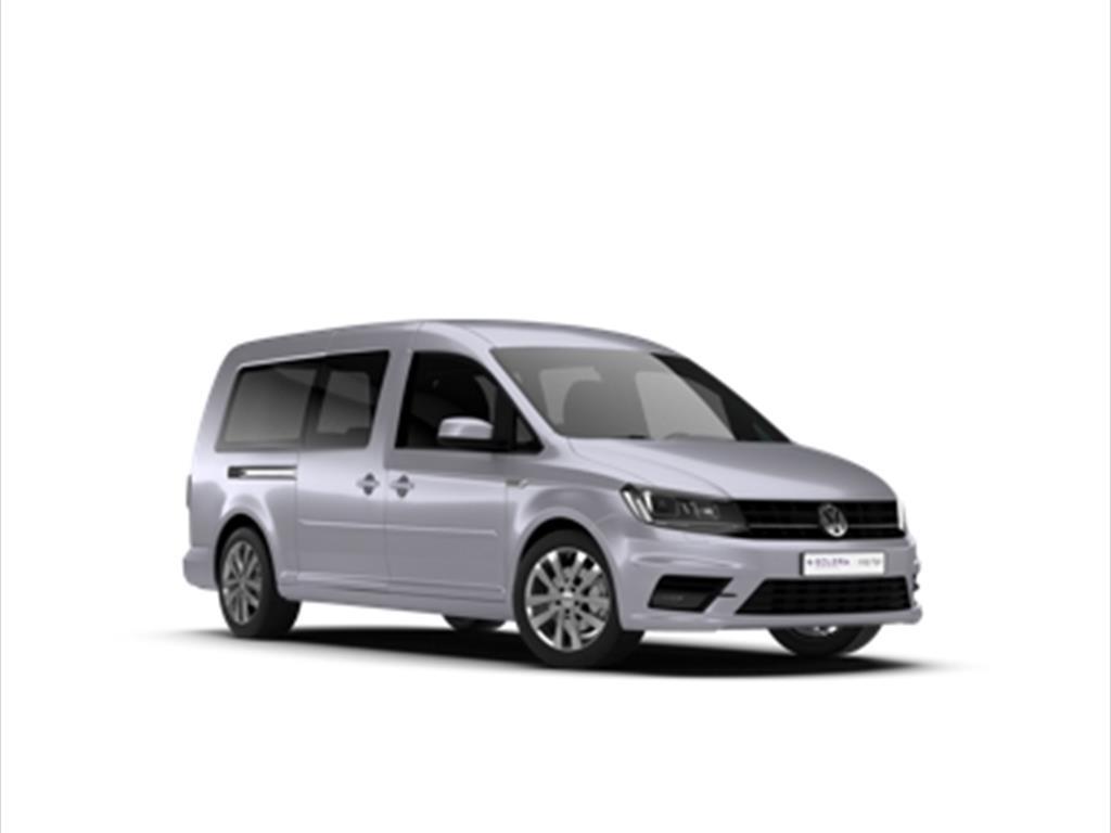 Volkswagen Caddy Maxi Estate 1.5 TSI 5dr DSG