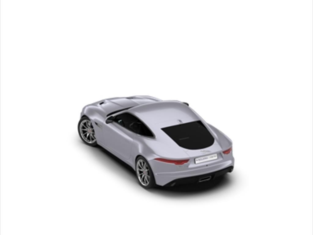 Jaguar F-type Coupe 5.0 P450 Supercharged V8 2dr Auto