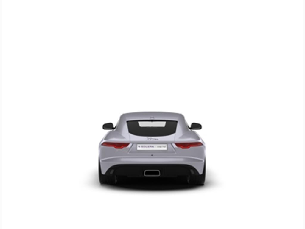 Jaguar F-type Coupe 
