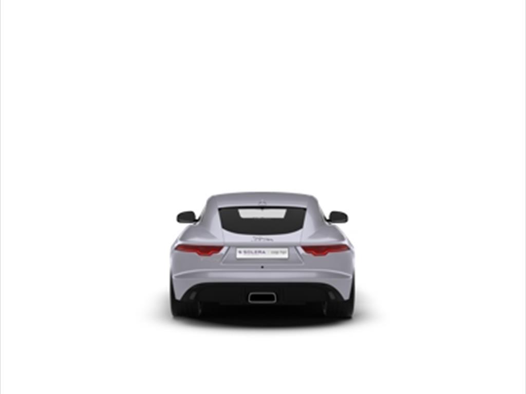 Jaguar F-type Coupe 2.0 P300 2dr Auto