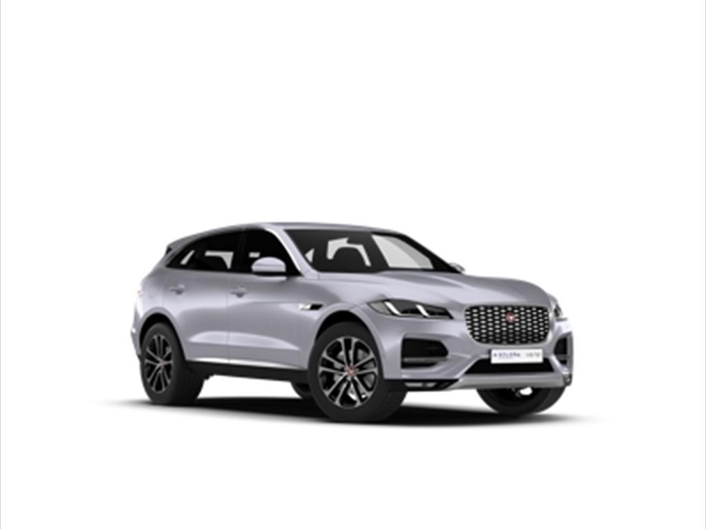 Jaguar F-pace Diesel Estate 2.0 D165 5dr Auto AWD