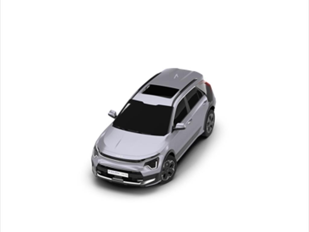 Kia Niro Estate 1.6 GDi 127 Hybrid Nav 5dr DCT