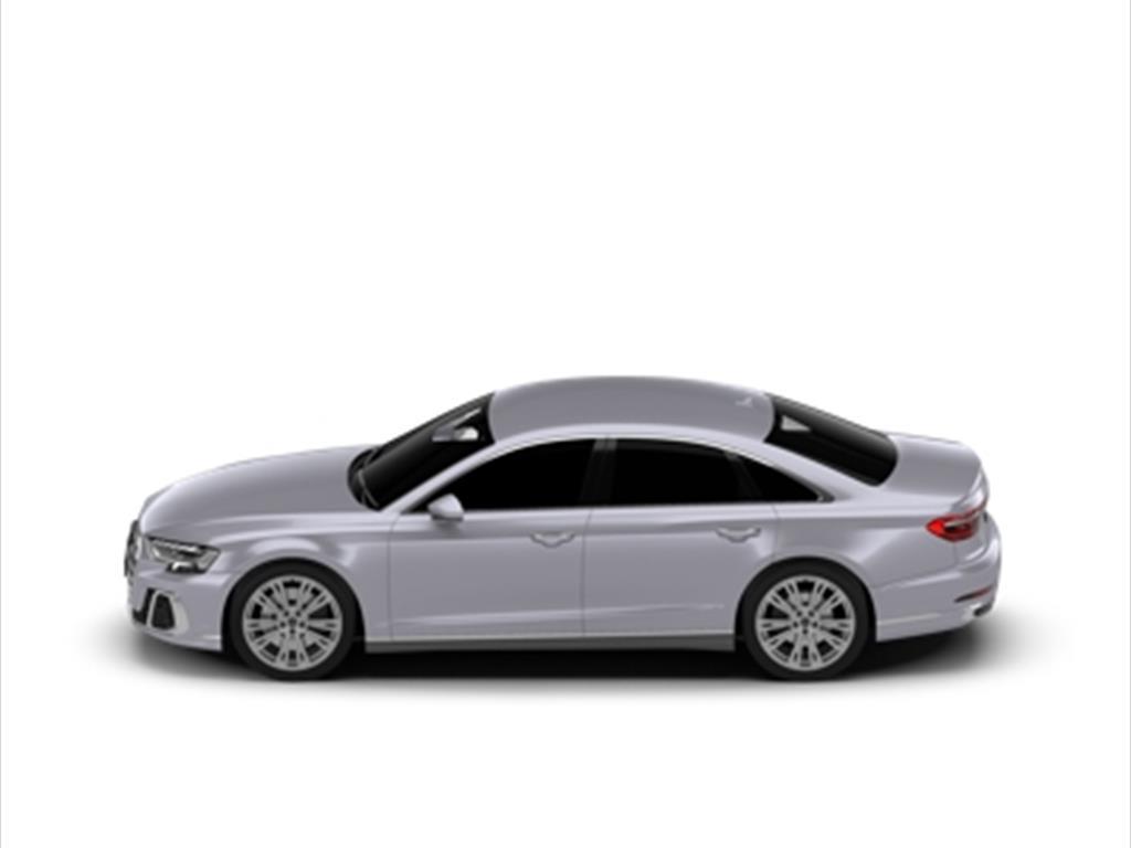 Audi A8 Saloon 60 TFSI e Quattro Black Ed 4dr Tiptronic [C+S]