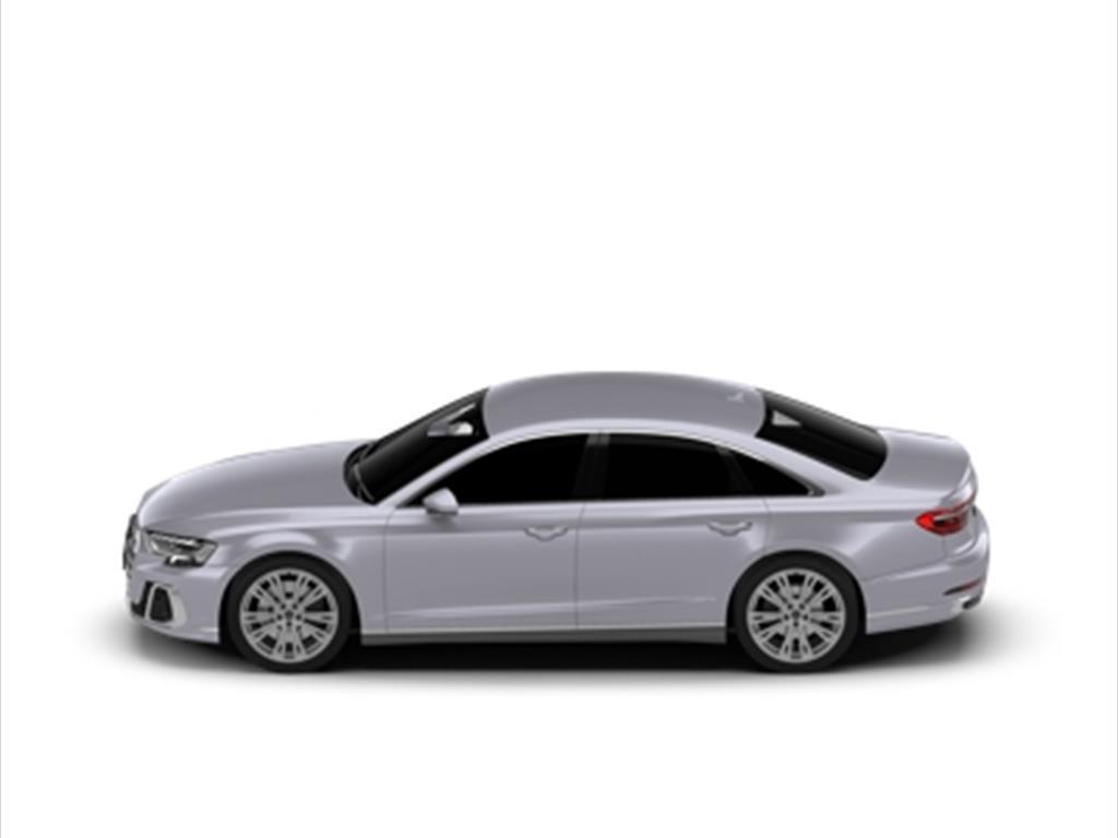 Audi A8 Saloon 60 TFSI e Quattro 4dr Tiptronic [C+S]