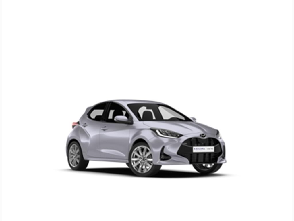 Mazda Mazda2 Hatchback 1.5i Hybrid 5dr CVT [Comfort Pack]