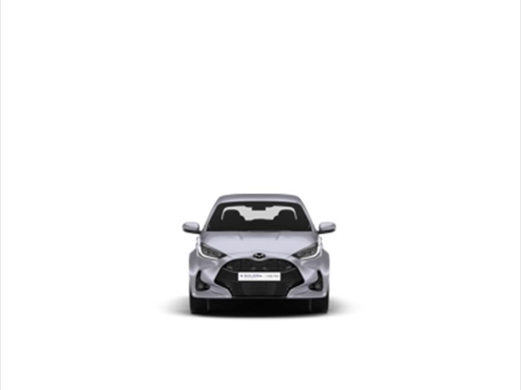 Mazda Mazda2 Hatchback 1.5i Hybrid 5dr CVT [Comfort Pack]