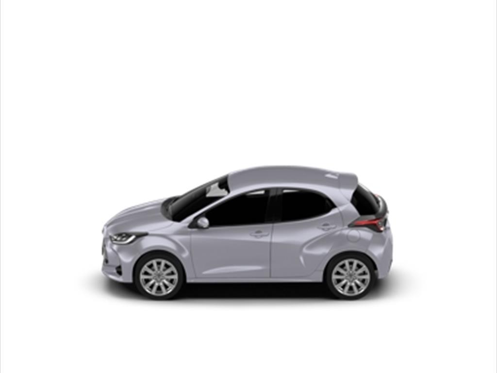 Mazda Mazda2 Hatchback 1.5i Hybrid 5dr CVT [Comfort Pack]