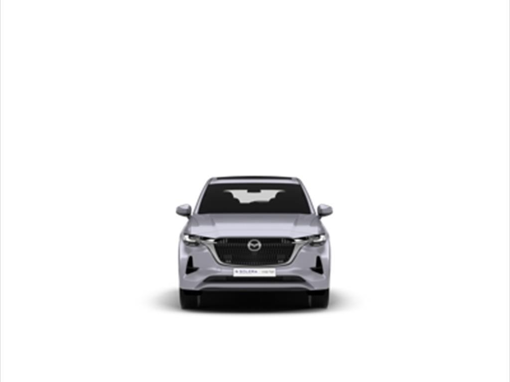 Mazda Cx-60 Estate 2.5 PHEV 5dr Auto [Convenience/Pan roof]