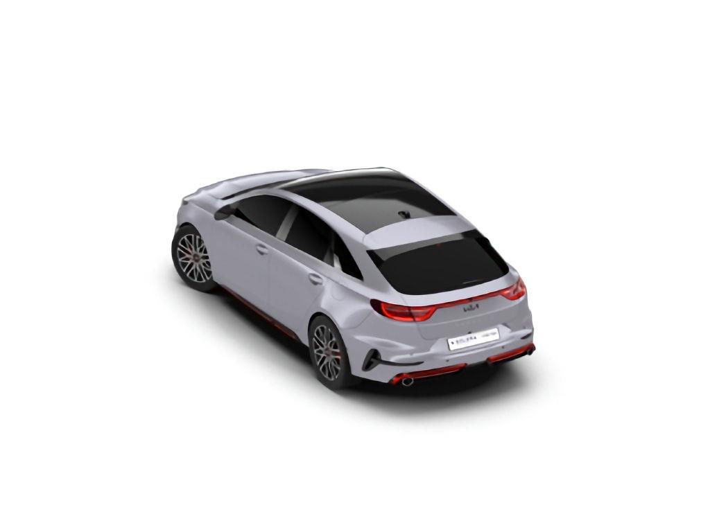 Kia Pro Ceed Shooting Brake 1.5T GDi ISG 5dr