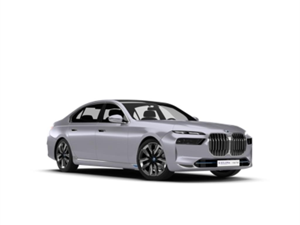 BMW 7 Series Saloon M760e xDrive 4dr Auto [Ultimate Pack]