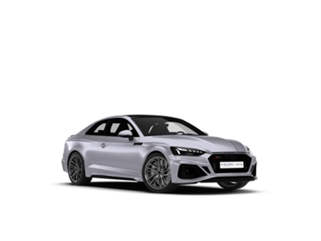 Audi Rs 5 Coupe RS 5 TFSI Quattro 2dr Tiptronic