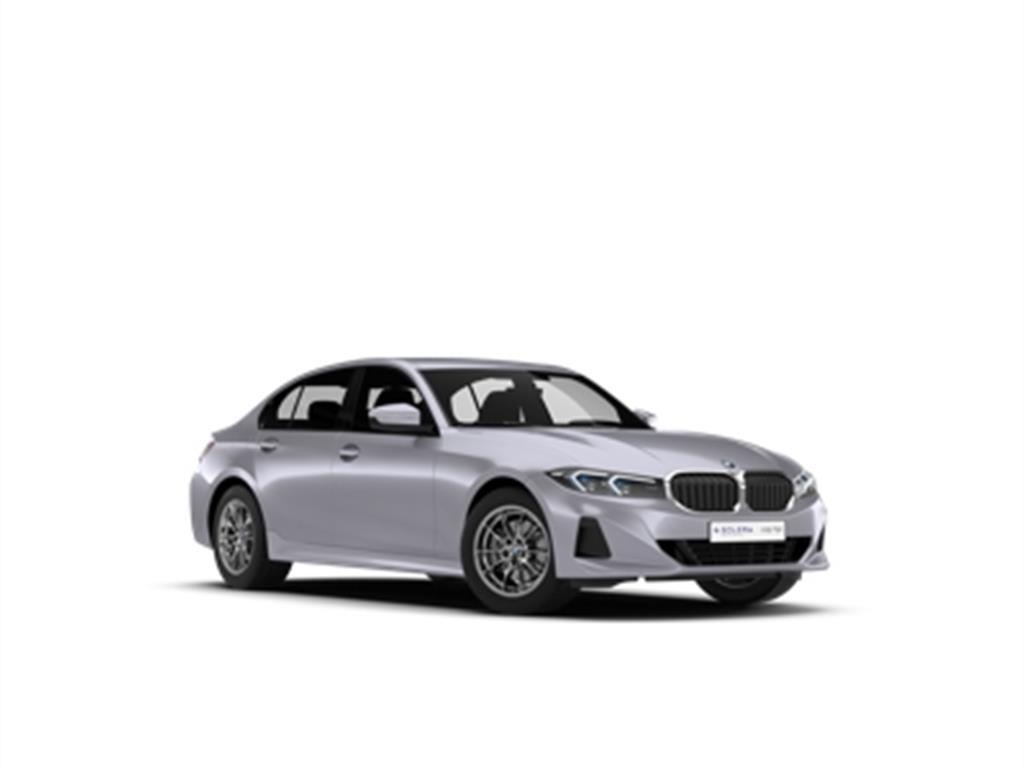 BMW 3 Series Saloon 330e 4dr Step Auto [Pro Pack]