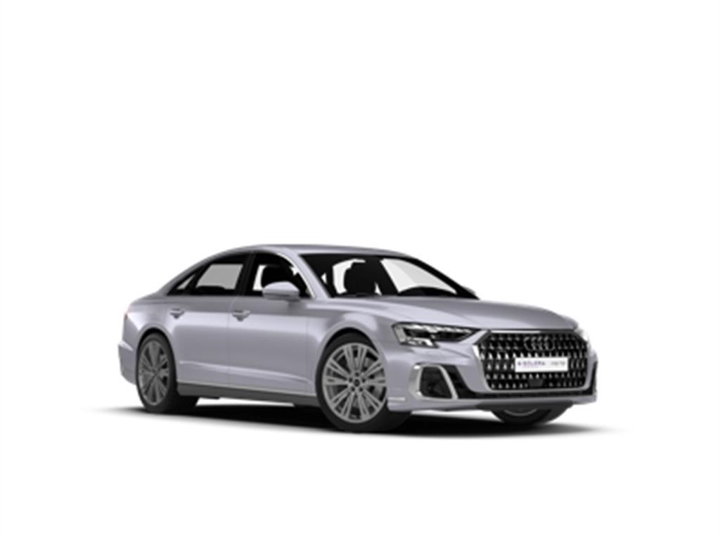 Audi A8 Diesel Saloon 50 TDI Quattro 4dr Tiptronic