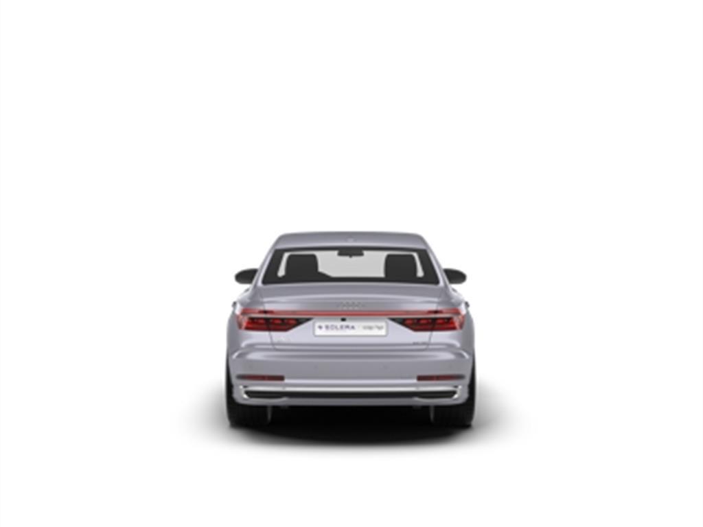 Audi A8 Diesel Saloon 50 TDI Quattro 4dr Tiptronic