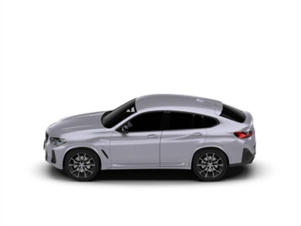 BMW X4 Diesel Estate xDrive20d MHT 5dr Step Auto [Pro Pack]