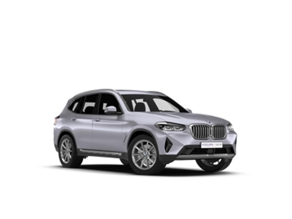 BMW X3 Diesel Estate xDrive MHT 5dr Auto