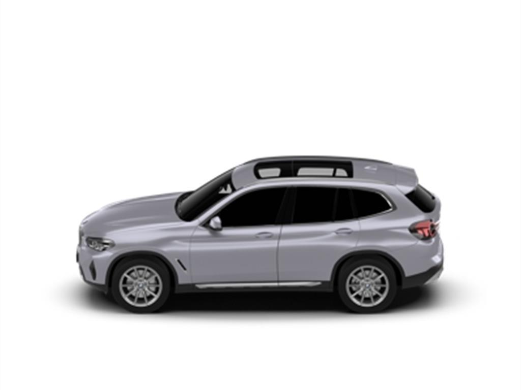 BMW X3 Estate xDrive20i MHT 5dr Step Auto [Pro Pack]