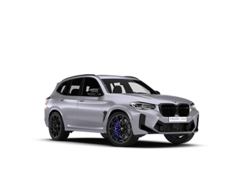 BMW X3 M Estate xDrive X3 5dr Step Auto [Ultimate]
