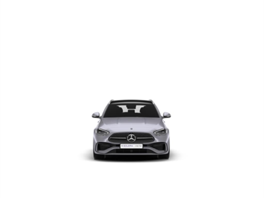 Mercedes-Benz C Class Estate C200 5dr 9G-Tronic
