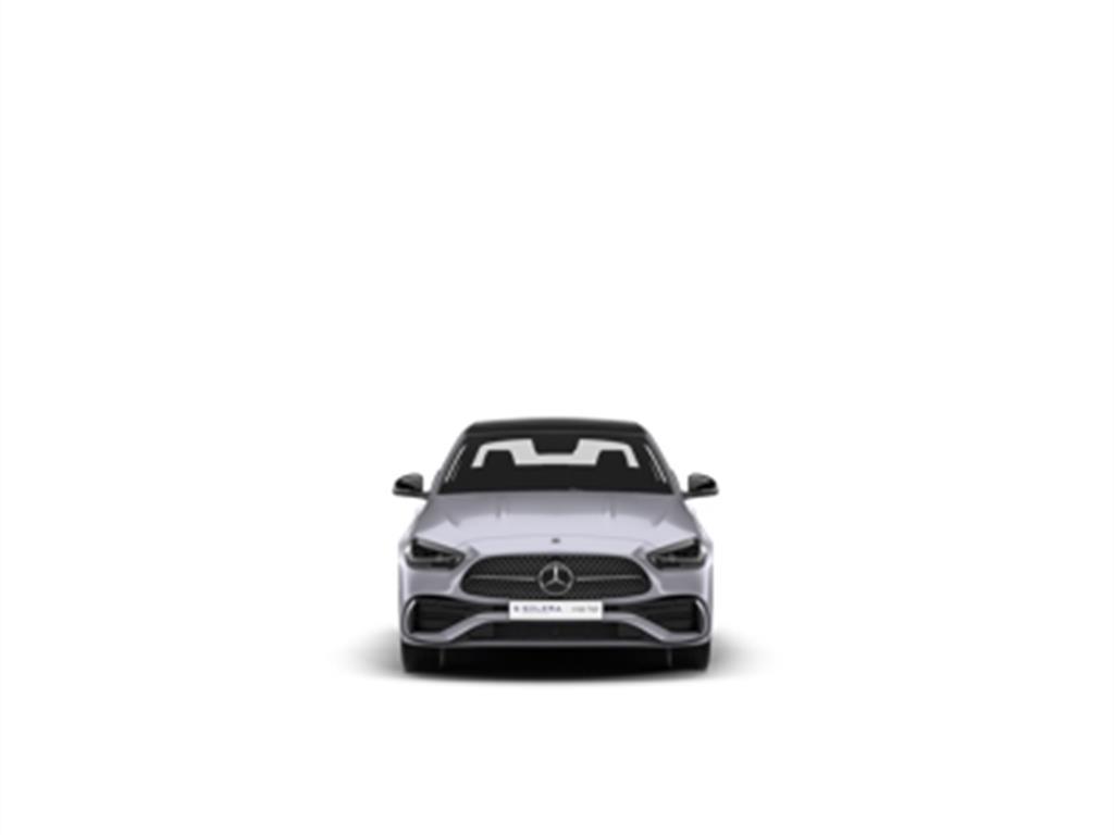 Mercedes-Benz C Class Saloon C200 4dr 9G-Tronic