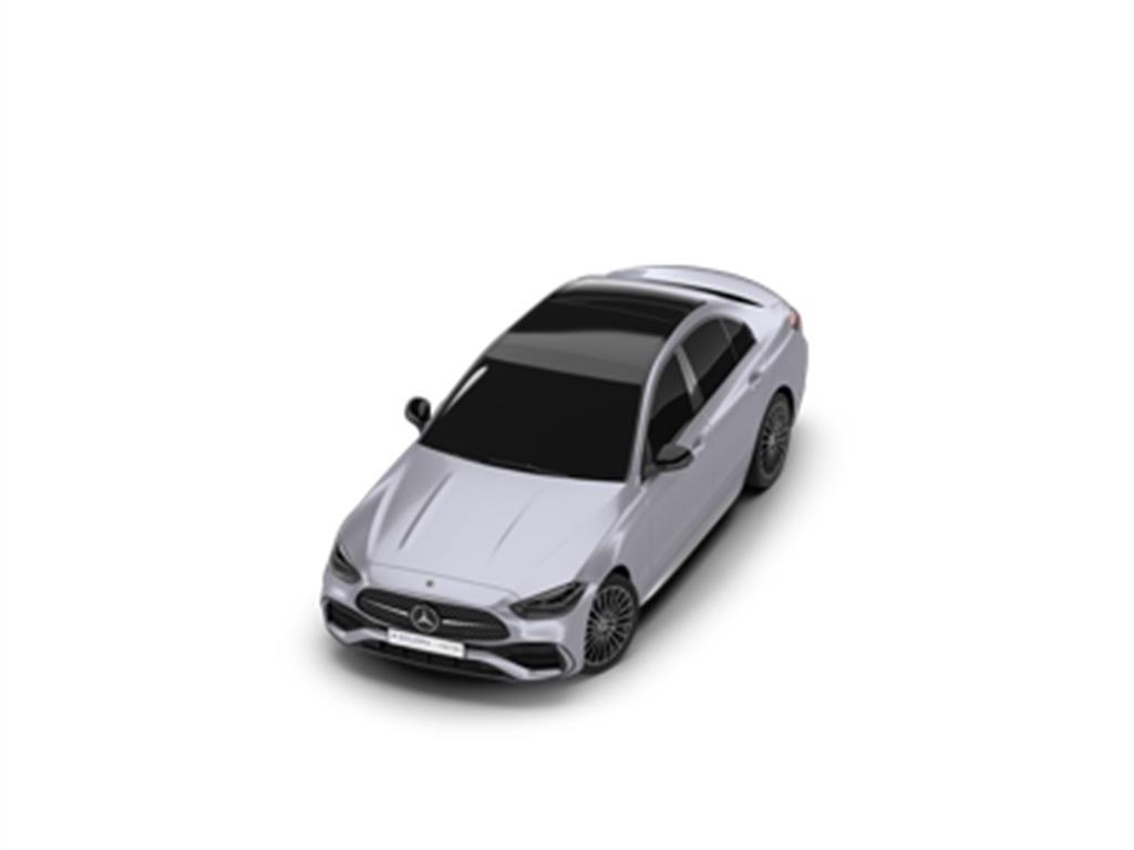 Mercedes-Benz C Class Saloon C300e 4dr 9G-Tronic