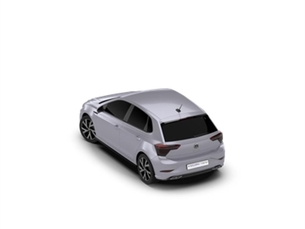 Volkswagen Polo Hatchback 1.0 TSI 110 5dr DSG