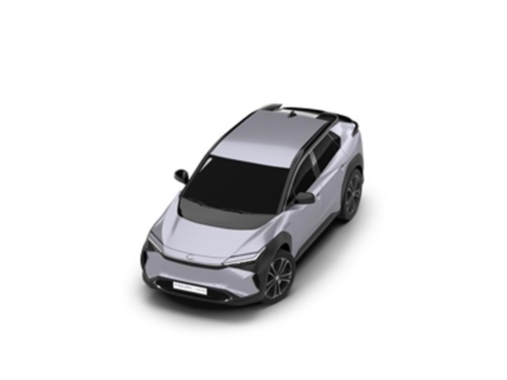 Toyota Bz4x Electric Hatchback 160kW 71.4kWh 5dr Auto AWD [11kW]