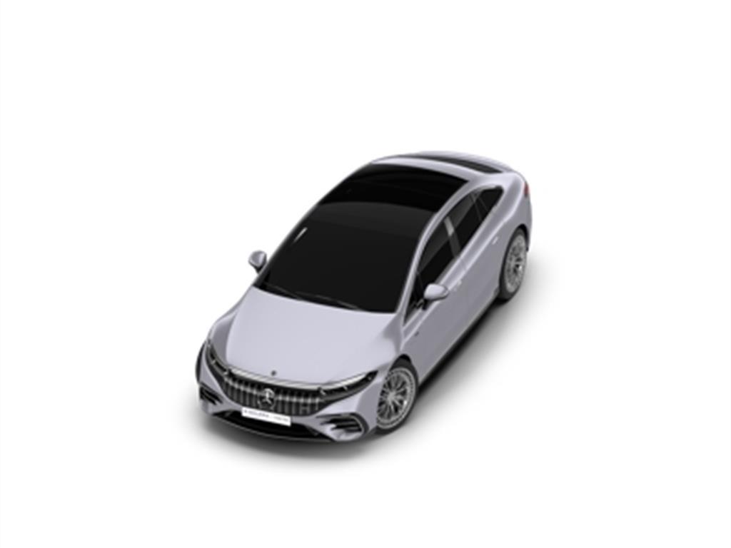 Mercedes-Benz Eqs Amg Saloon EQS 53 4MATIC+ 484kW Night Ed 108kWh 4dr Auto