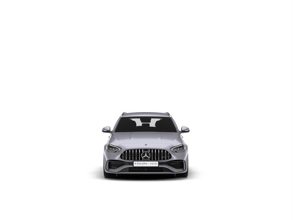 Mercedes-Benz C Class Amg Estate C63 S e 4Matic+ Night Ed Premium + 5dr MCT