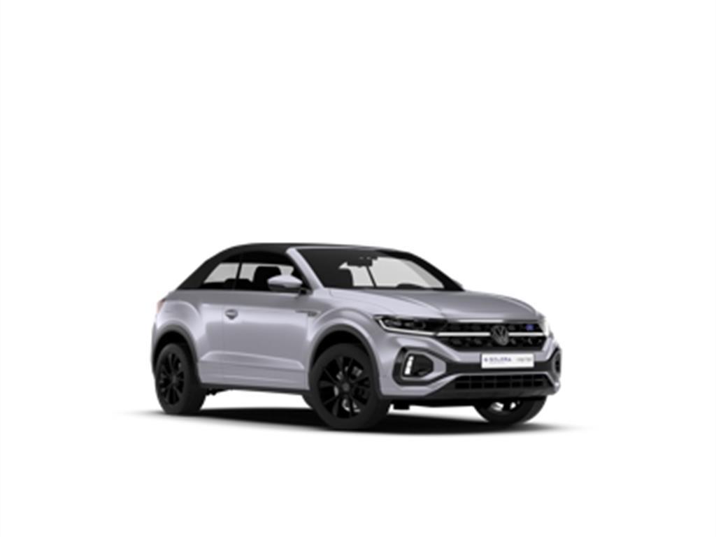 Volkswagen T-roc Cabriolet 1.0 TSI 2dr