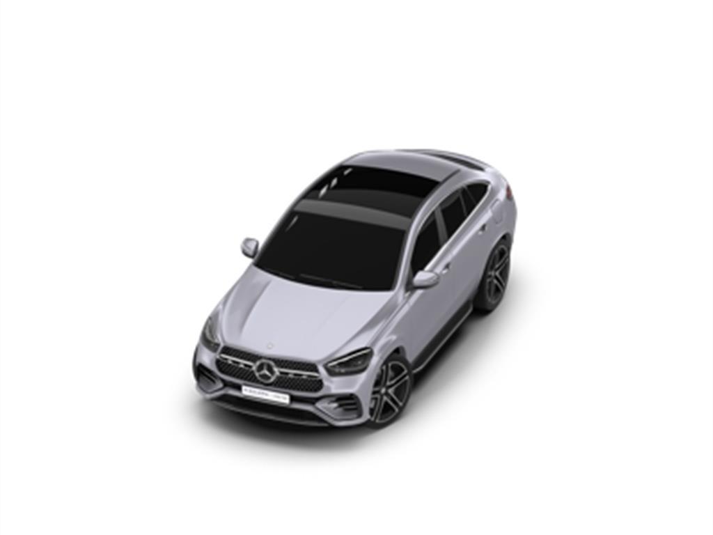 Mercedes-Benz Gle Coupe GLE 400e 4Matic Premium + 5dr 9G-Tronic