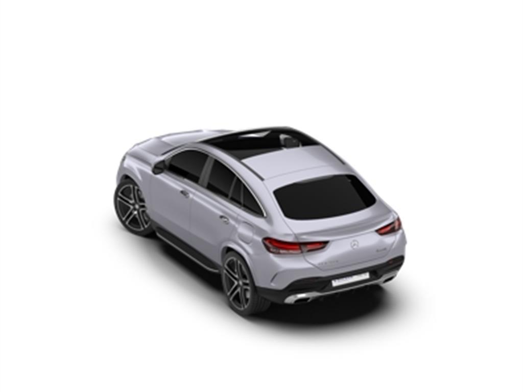 Mercedes-Benz Gle Coupe GLE 400e 4Matic Premium + 5dr 9G-Tronic