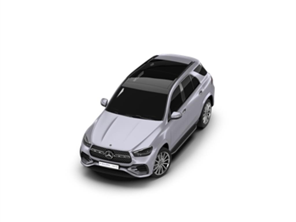 Mercedes-Benz Gle Diesel Estate GLE 450d 4Matic Prem 5dr 9G-Tronic [7 St]
