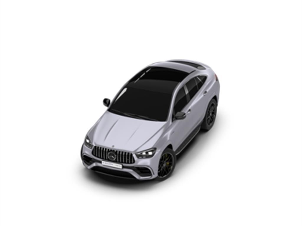 Mercedes-Benz Gle Amg Coupe GLE 53 4Matic+ Night Edition Premium Plus 5dr TCT