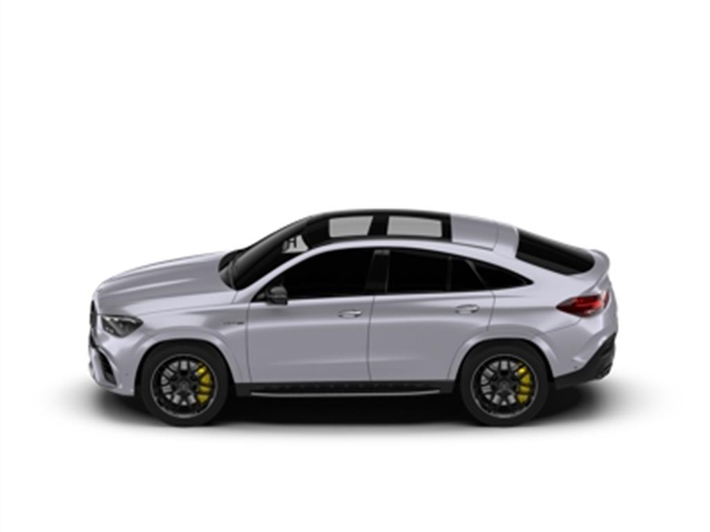 Mercedes-Benz Gle Amg Coupe GLE 63 S 4Matic+ Night Edition Premium + 5dr TCT